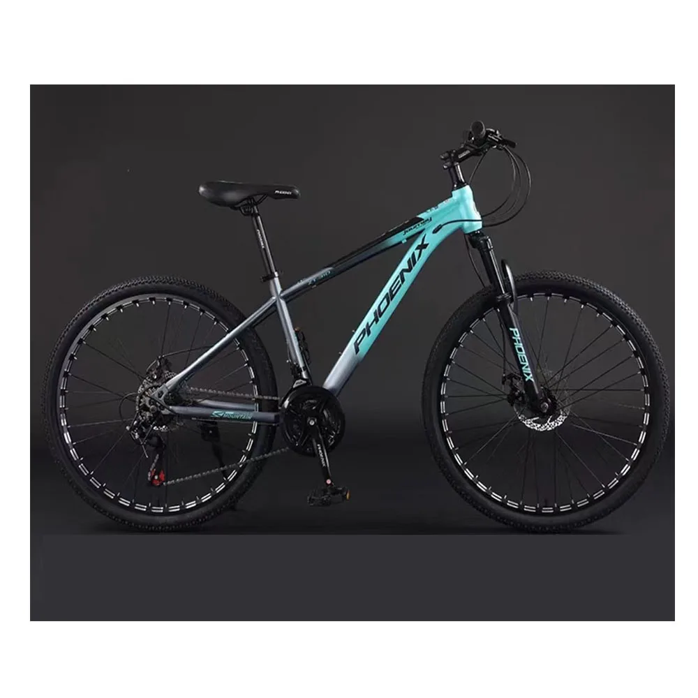 26 Inch Mountain Bike High Carbon Steel Gear Bearing All The Bicycle Unisex Cross-Country Car Instead Of Walking
26 Inch Mountain Bike High Carbon Steel Gear Bearing All The Bicycle Unisex Cross-Country Car Instead Of Walking