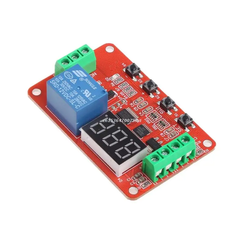 DVB01 Digital Display Window Voltage Comparator Measurement Charge Discharge Monitor Dual Limit Comparison Test DC 5V Dropship
DVB01 Digital Display Window Voltage Comparator Measurement Charge Discharge Monitor Dual Limit Comparison Test DC 5V Dropship
