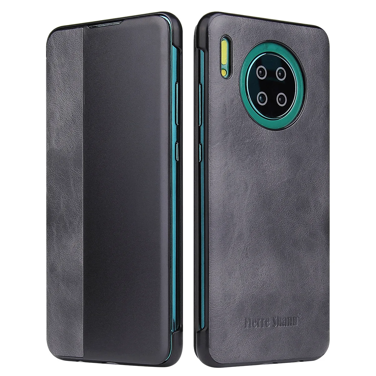 Suitable for Huawei mate40pro mobile phone shell flip leather case P30pro business intelligence window dormant leather case
Suitable for Huawei mate40pro mobile phone shell flip leather case P30pro business intelligence window dormant leather case
