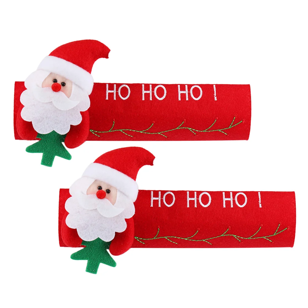 Handle Christmas Protector Refrigerator Cover Door Microwave Oven Antiskid Decoration Kitchen Decor
Handle Christmas Protector Refrigerator Cover Door Microwave Oven Antiskid Decoration Kitchen Decor
