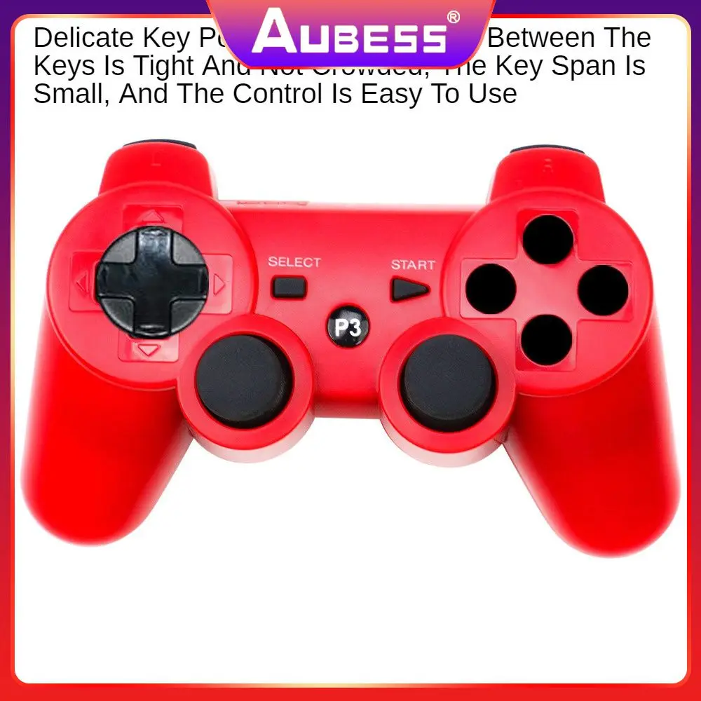 Adapt To Multiple Platforms Color Handle Black Gamepad No Delay Ps3 Controller Ergonomics Chip Upgrade Ps3 Controller
Adapt To Multiple Platforms Color Handle Black Gamepad No Delay Ps3 Controller Ergonomics Chip Upgrade Ps3 Controller