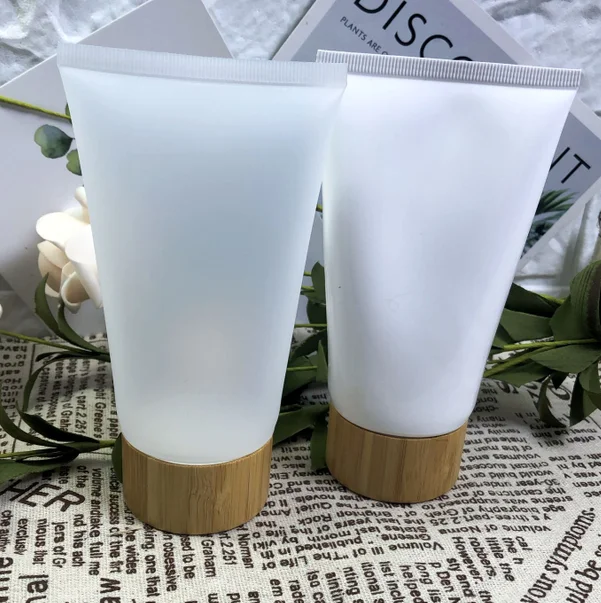 10Pcs Natural Bamboo lids 30/60/100ml Empty Squeeze Travel Containers Leakproof Refillable For Shampoo Conditioner Lotion Black
10Pcs Natural Bamboo lids 30/60/100ml Empty Squeeze Travel Containers Leakproof Refillable For Shampoo Conditioner Lotion Black