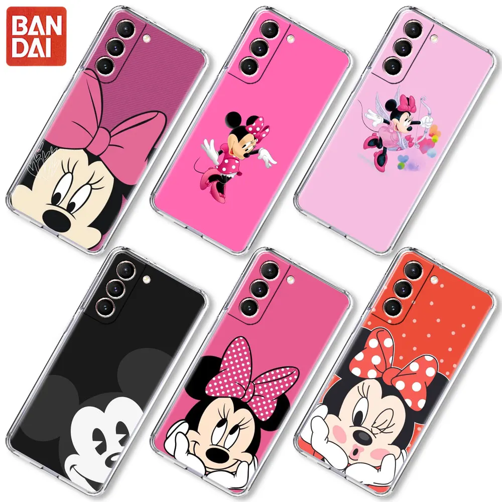 Cute Mickey Mouse Case for Samsung Galaxy S20 FE S22 S21 S10 Plus S9 Soft Phone Coque Note 20 Ultra 10 9 Transparent Fundas Bags
Cute Mickey Mouse Case for Samsung Galaxy S20 FE S22 S21 S10 Plus S9 Soft Phone Coque Note 20 Ultra 10 9 Transparent Fundas Bags