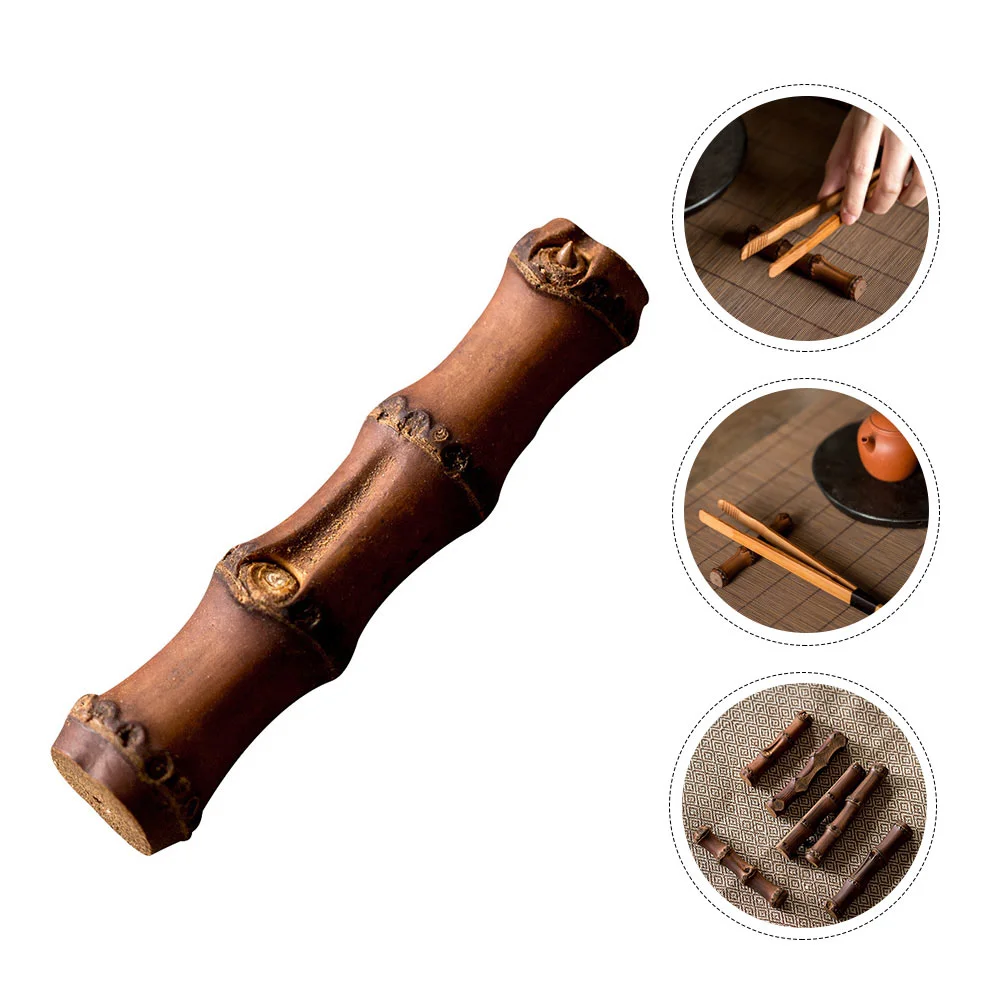 Brush Rack for Tearoom Writing Brush Stand Tea Set Accessory Brush Pen Holder for Tea Ceremony Study Office
Brush Rack for Tearoom Writing Brush Stand Tea Set Accessory Brush Pen Holder for Tea Ceremony Study Office