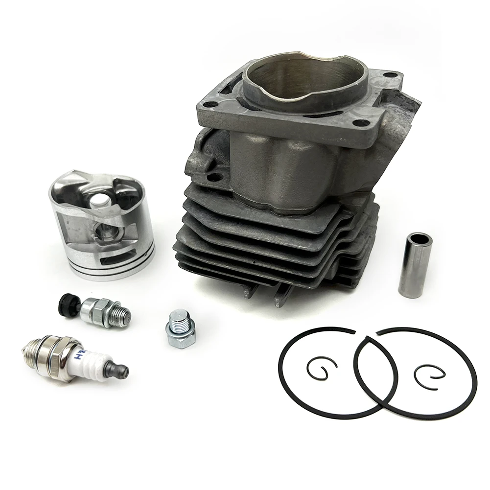 52mm Chainsaw Cylinder Piston Crankshaft Kit For Stihl MS441 MS441C Gasoline/Oil Chainsaw 11380201201
52mm Chainsaw Cylinder Piston Crankshaft Kit For Stihl MS441 MS441C Gasoline/Oil Chainsaw 11380201201
