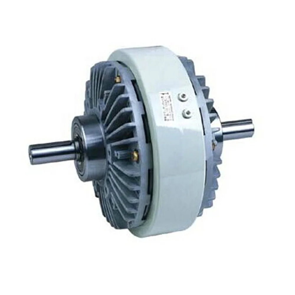 ZXF-C-10 Model 100N.M Tension Magnetic Powder Clutch Plastic Laminating Coating Machinery Magnetic Powder Brake Axle Clutch 
ZXF-C-10 Model 100N.M Tension Magnetic Powder Clutch Plastic Laminating Coating Machinery Magnetic Powder Brake Axle Clutch