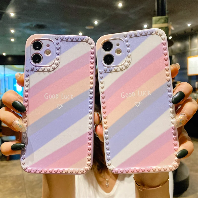 Good Luck Silicon Case For iPhone 11 12 13 Pro Max Case Lens Protection Funda iPhone X XR XS Max 8 7 6 6S Plus 13 Mini SE 2 Case
Good Luck Silicon Case For iPhone 11 12 13 Pro Max Case Lens Protection Funda iPhone X XR XS Max 8 7 6 6S Plus 13 Mini SE 2 Case