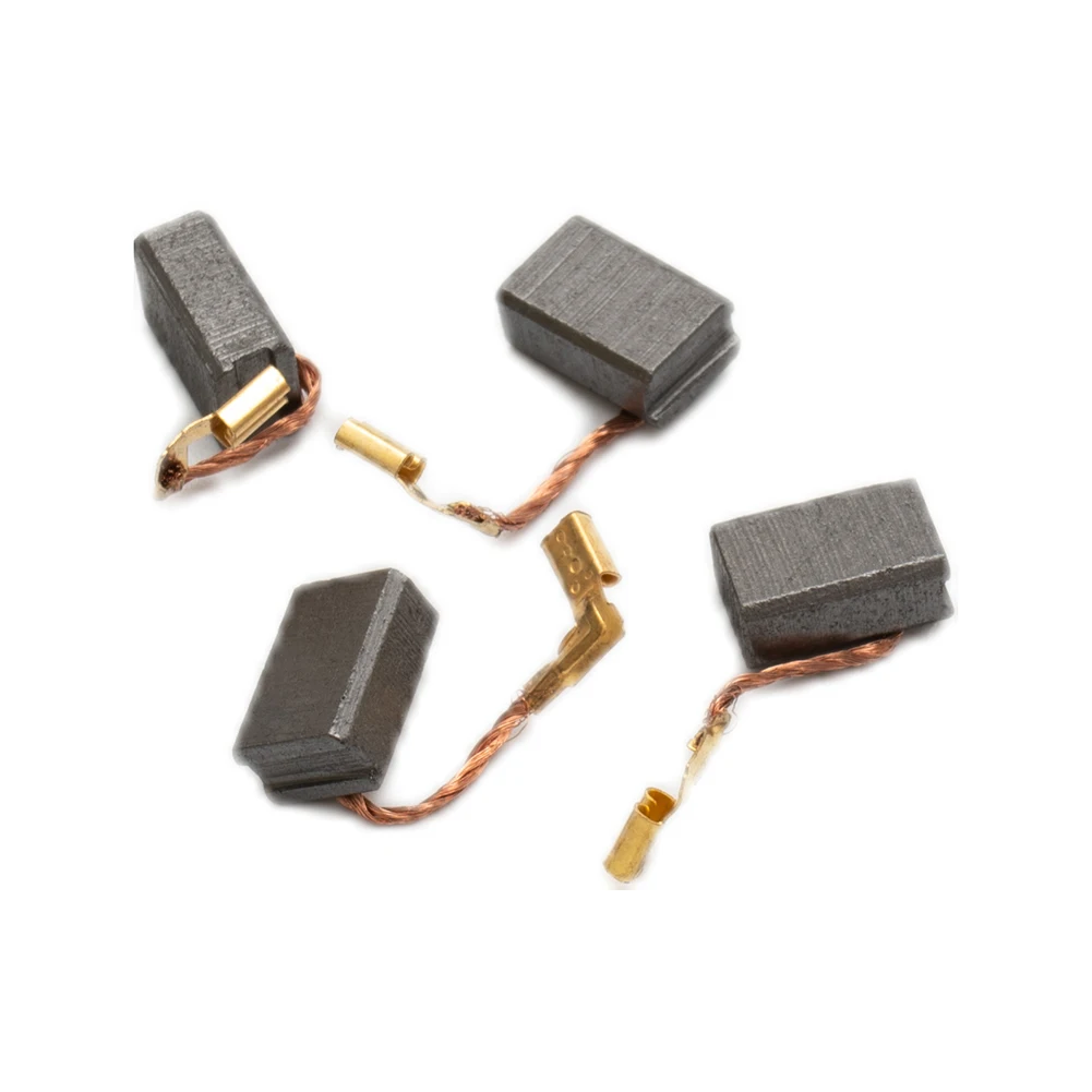 20pcs Carbon Brushes CB459 Replacement For MKT GA4530R GA4534 JS1000 GA5030 ElectricPick Carbon Brush Electric Motor Accessories
20pcs Carbon Brushes CB459 Replacement For MKT GA4530R GA4534 JS1000 GA5030 ElectricPick Carbon Brush Electric Motor Accessories