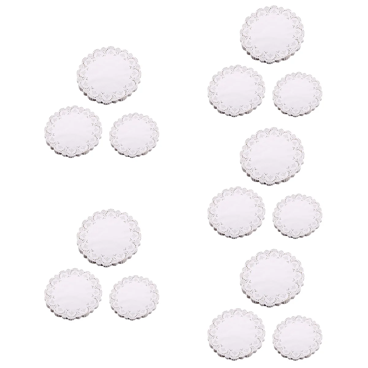 300 Sheets Party Placemats Decorative White Round Paper Paper Pad Paper Placemat Paper Placemats for Kitchen Oil Home
300 Sheets Party Placemats Decorative White Round Paper Paper Pad Paper Placemat Paper Placemats for Kitchen Oil Home