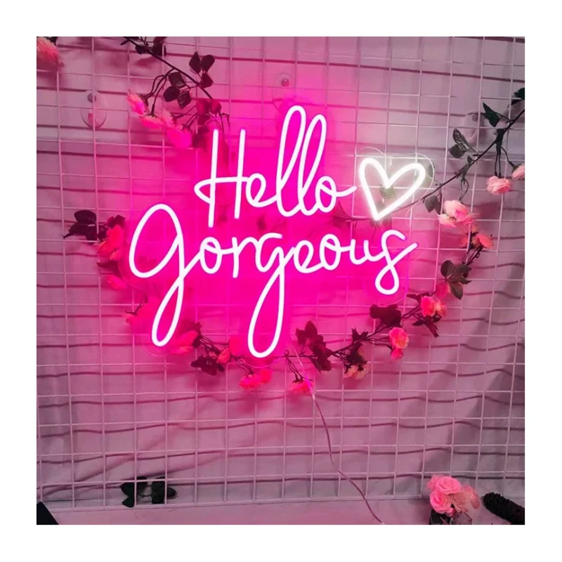 custom led decorative lighting illuminated letter neon light customized neon signs
custom led decorative lighting illuminated letter neon light customized neon signs