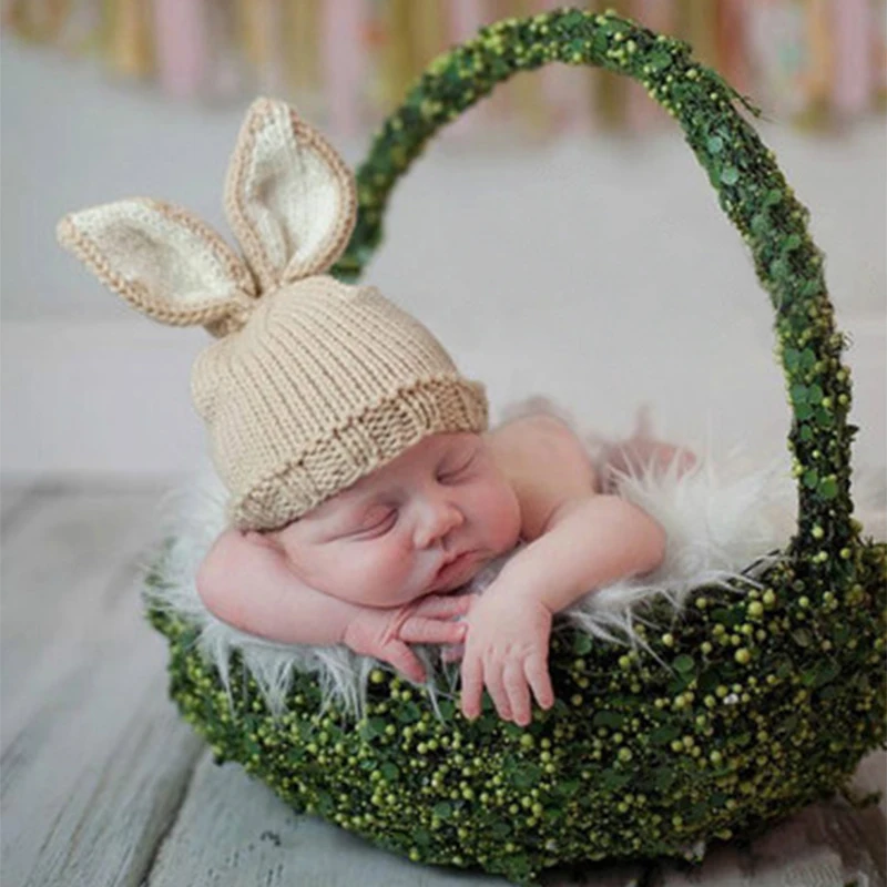 Комплект одежды для фотосъемки с кроликом, милая шапка, штаны, морковка, трехкомпонентная трикотажная одежда для маленьких мальчиков и дево... 
Комплект одежды для фотосъемки с кроликом, милая шапка, штаны, морковка, трехкомпонентная трикотажная одежда для маленьких мальчиков и дево...