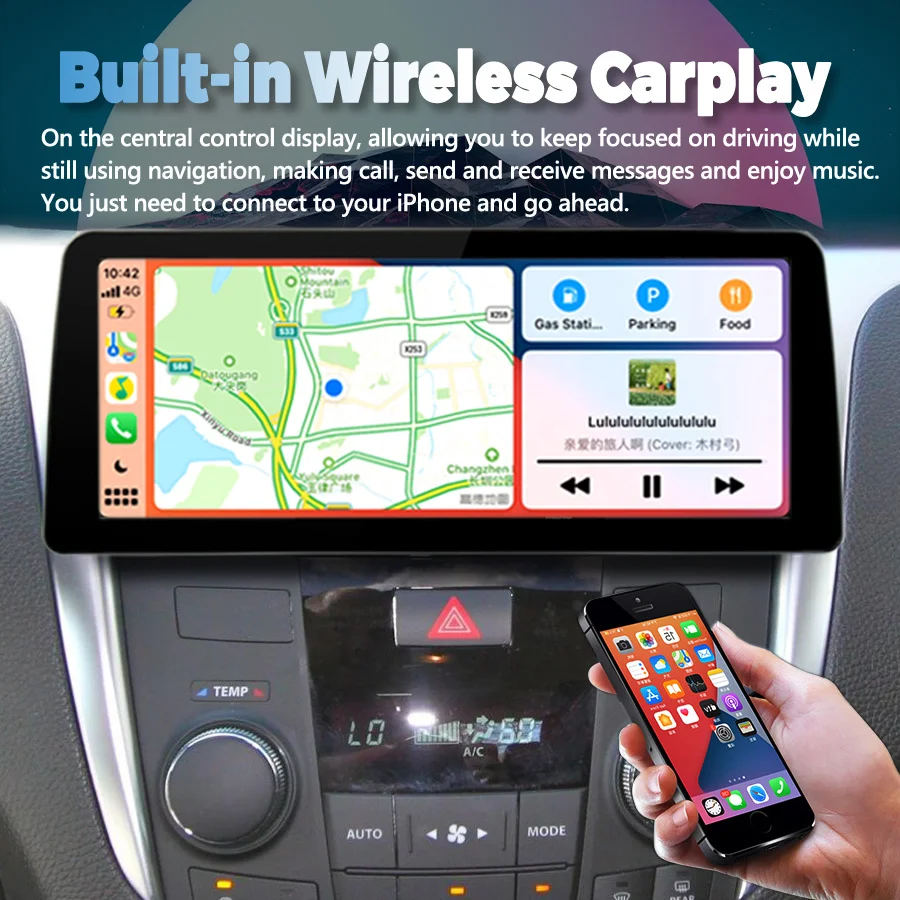 12.3inch Qled Screen Radio Car Video Player Stereo For Suzuki Kizashi 2009 - 2015 Android 12 GPS Multimedia Carplay Head Unit
12.3inch Qled Screen Radio Car Video Player Stereo For Suzuki Kizashi 2009 - 2015 Android 12 GPS Multimedia Carplay Head Unit