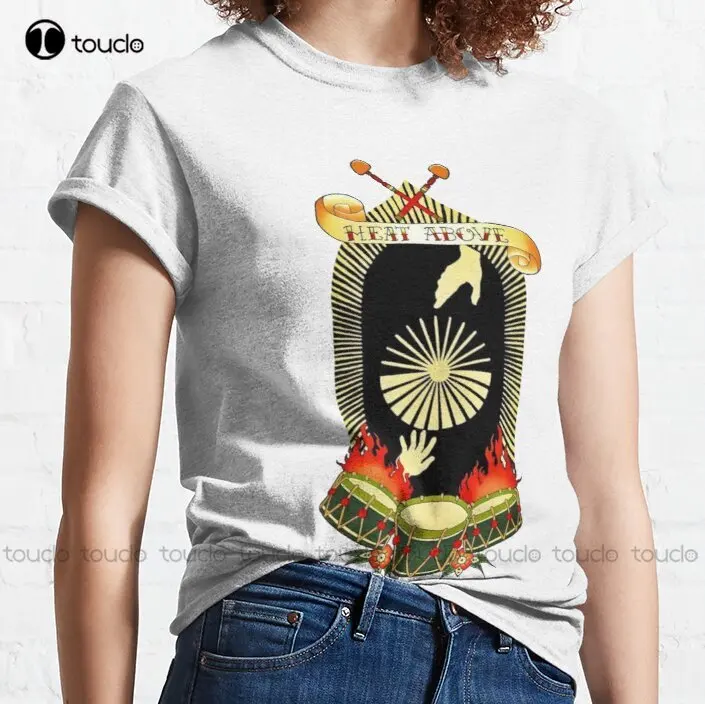 New Heat Above Greta Van Fleet Classic T-Shirt Cotton Tee Shirt S-5Xl Unisex
New Heat Above Greta Van Fleet Classic T-Shirt Cotton Tee Shirt S-5Xl Unisex