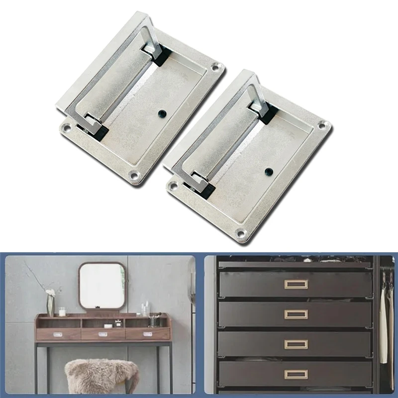 Panel Folding Handle Hidden Industrial Cabinet Door Handle Drawer Sliding Door Zinc Alloy Furniture Cupboard Handle LS523
Panel Folding Handle Hidden Industrial Cabinet Door Handle Drawer Sliding Door Zinc Alloy Furniture Cupboard Handle LS523