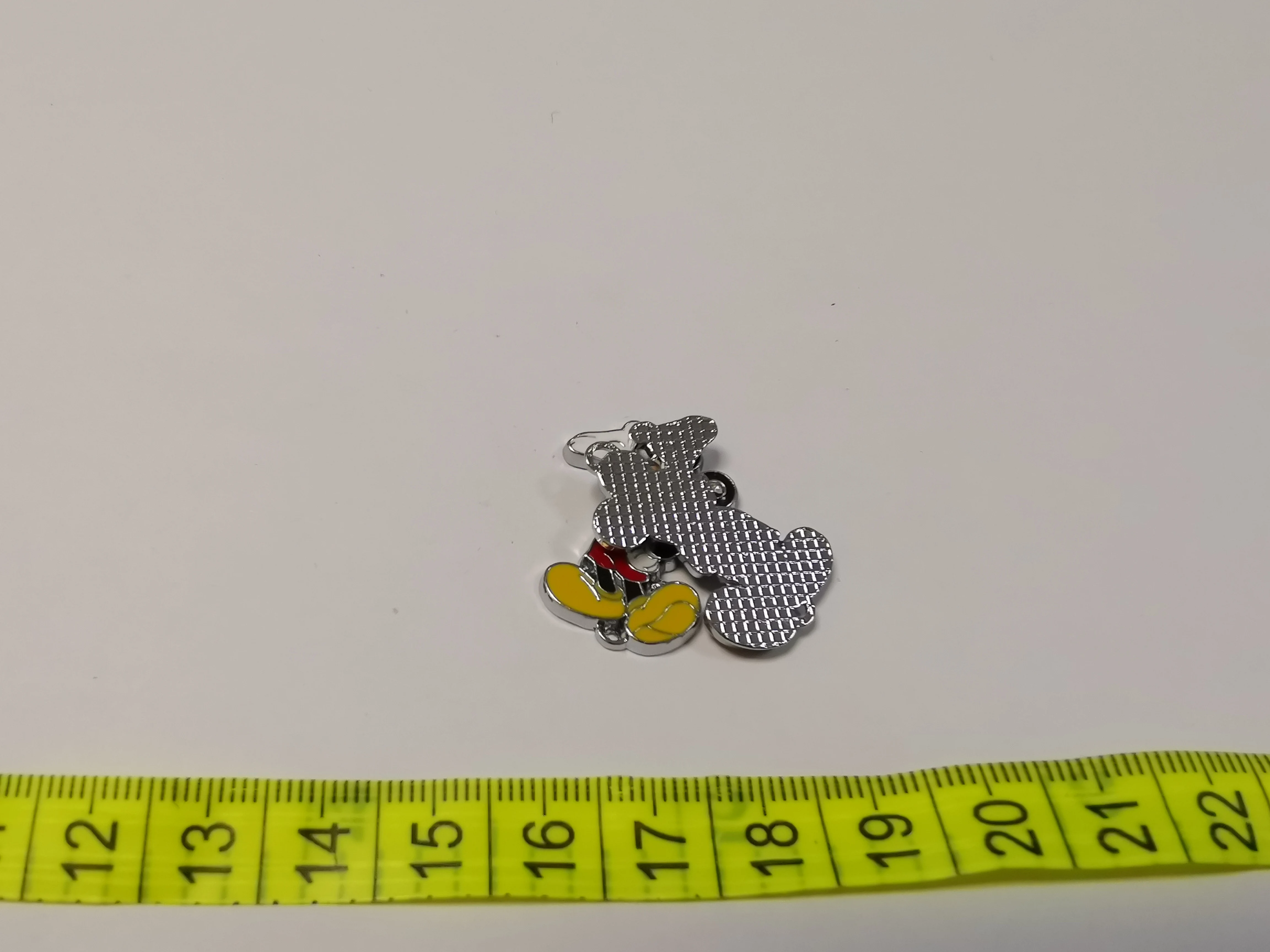 New 20pcs/50pcs/100pcs Cartoon Anime DIY Key Chain Metal Charm Pendants Jewelry Making Gifts
New 20pcs/50pcs/100pcs Cartoon Anime DIY Key Chain Metal Charm Pendants Jewelry Making Gifts