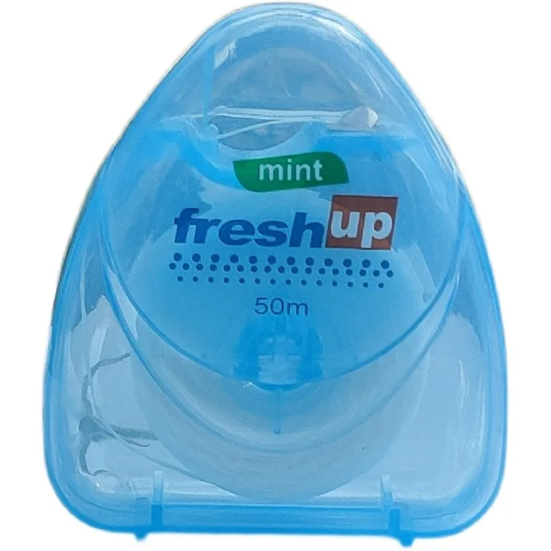 50M Micro Wax Dental Flosser Interdental Brush Teeth Stick Toothpicks Floss Pick Oral Hygiene Clean Wire
50M Micro Wax Dental Flosser Interdental Brush Teeth Stick Toothpicks Floss Pick Oral Hygiene Clean Wire