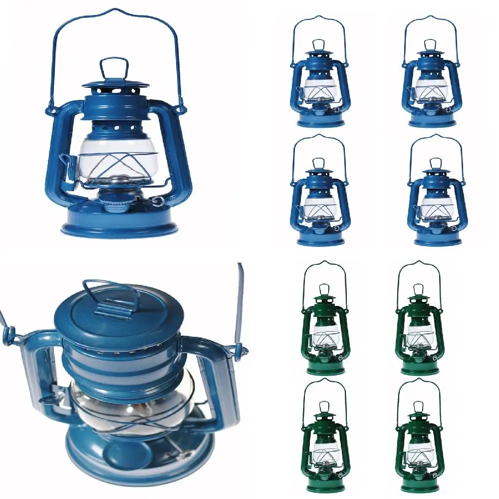 , Bright & Durable Tall, Bright, Durable & Modern 8 Inch Blue Emergency Lamp Light Kerosene Oil Lantern of 4 - Ideal for Power O
, Bright & Durable Tall, Bright, Durable & Modern 8 Inch Blue Emergency Lamp Light Kerosene Oil Lantern of 4 - Ideal for Power O