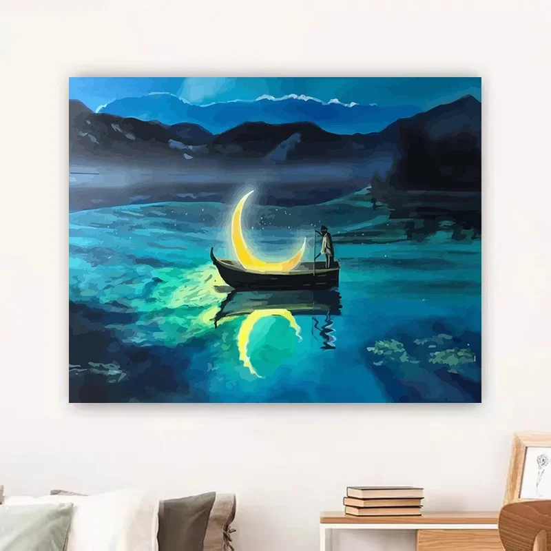 1813901 Digital oil painting art oil mountain art oil painting living room floor decorative painting
1813901 Digital oil painting art oil mountain art oil painting living room floor decorative painting