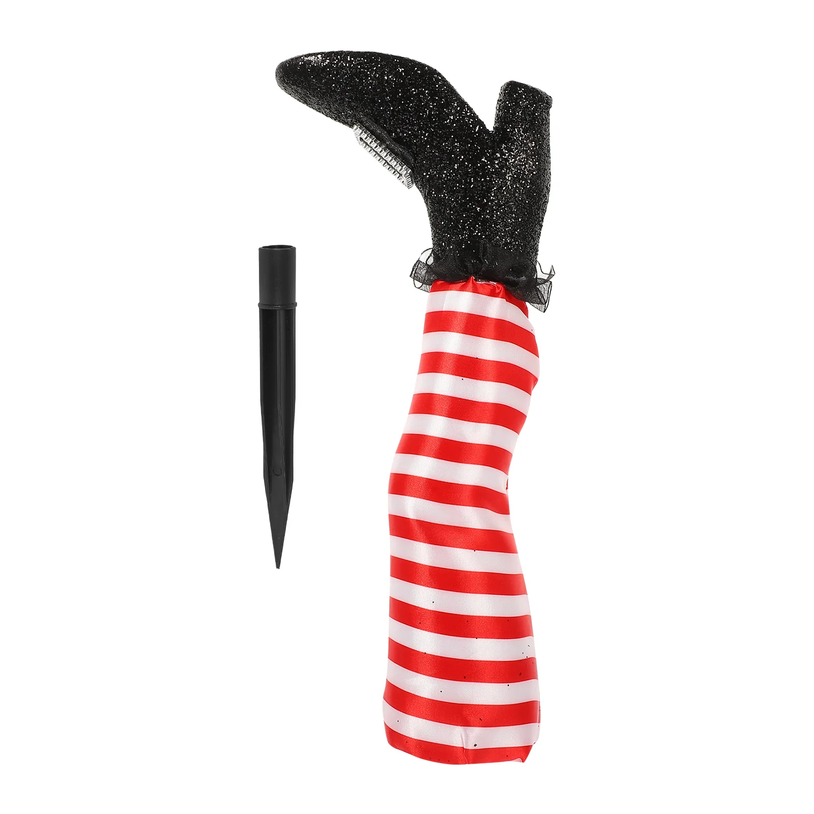 Halloween Props Witch Legs Themed Decor Yard Decorative Decorate Party Decoration Cloth Adornment
Halloween Props Witch Legs Themed Decor Yard Decorative Decorate Party Decoration Cloth Adornment