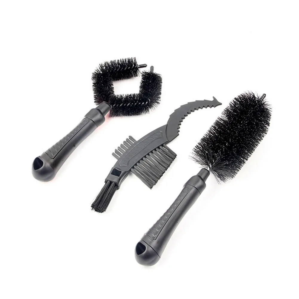 3Pcs Leaning Tool Brush Kit Portable Bicycle Bike Motorcycle Tire Chain Gear Wash Wheel Outdoor Sports Wash Tools
3Pcs Leaning Tool Brush Kit Portable Bicycle Bike Motorcycle Tire Chain Gear Wash Wheel Outdoor Sports Wash Tools