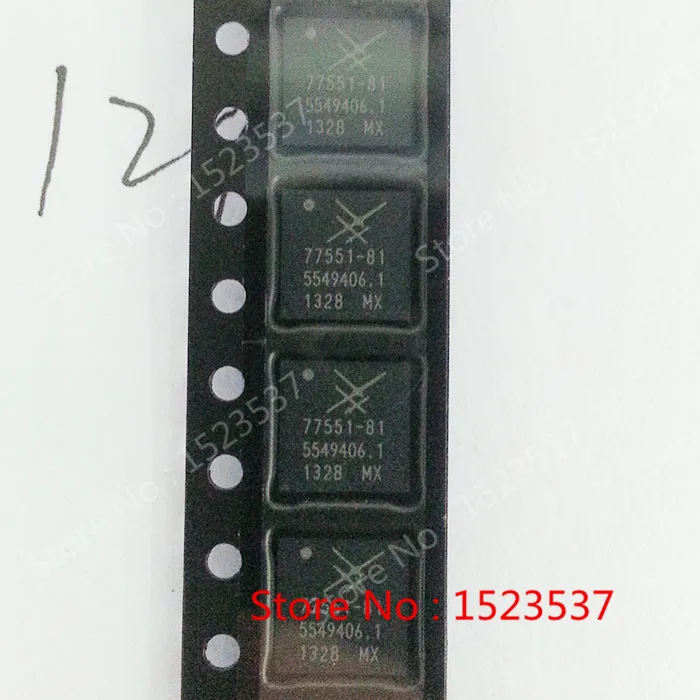 10pcs/lot SKY77551-81 SKY77551-8 SKY77551 77551-81 For samsung i9300 amplifier chip ic 
10pcs/lot SKY77551-81 SKY77551-8 SKY77551 77551-81 For samsung i9300 amplifier chip ic