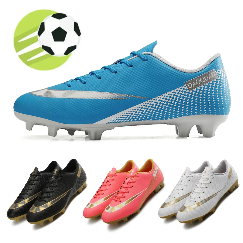 Breathable football shoes are a popular low-cost men's athletic shoe size 35-47 football training shoes for children and adults
Breathable football shoes are a popular low-cost men's athletic shoe size 35-47 football training shoes for children and adults