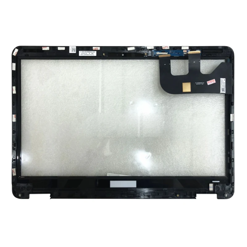 For Asus Zenbook UX360C UX360CA 13.3" Touch Screen Digitizer Glass replacment
For Asus Zenbook UX360C UX360CA 13.3" Touch Screen Digitizer Glass replacment
