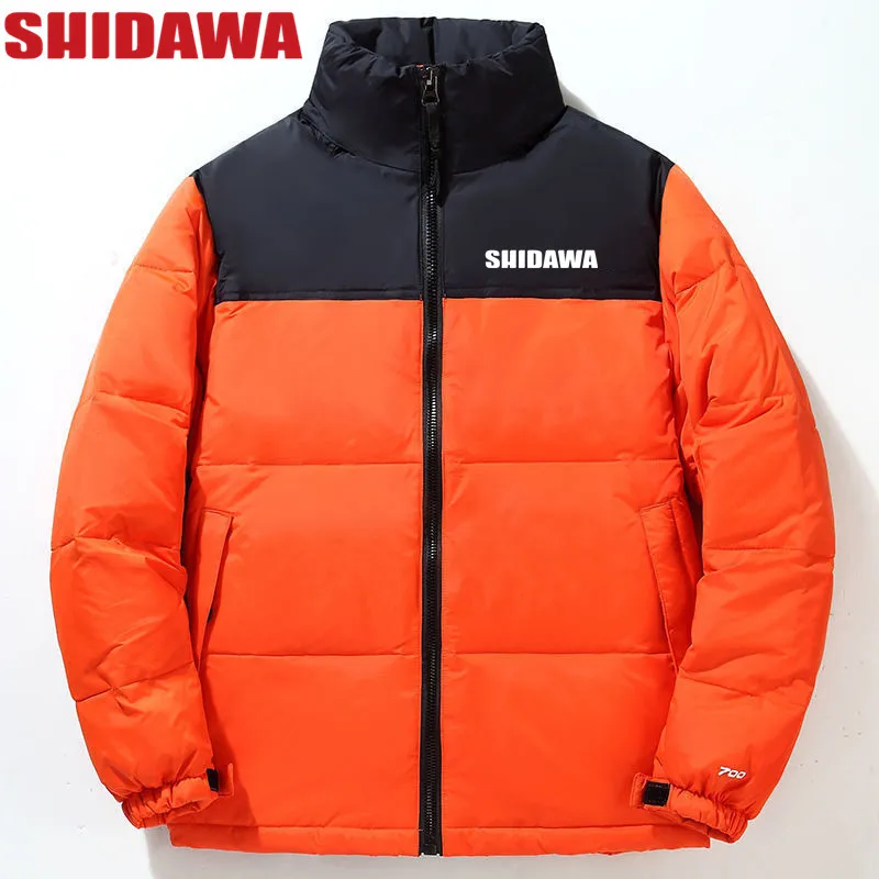 Мужская зимняя теплая рыболовная куртка SHIDAWA, новинка 2023, ульсветильник Кая куртка на 90% белом утином пуху, мужская повседневная Уличная походная одежда
Мужская зимняя теплая рыболовная куртка SHIDAWA, новинка 2023, ульсветильник Кая куртка на 90% белом утином пуху, мужская повседневная Уличная походная одежда