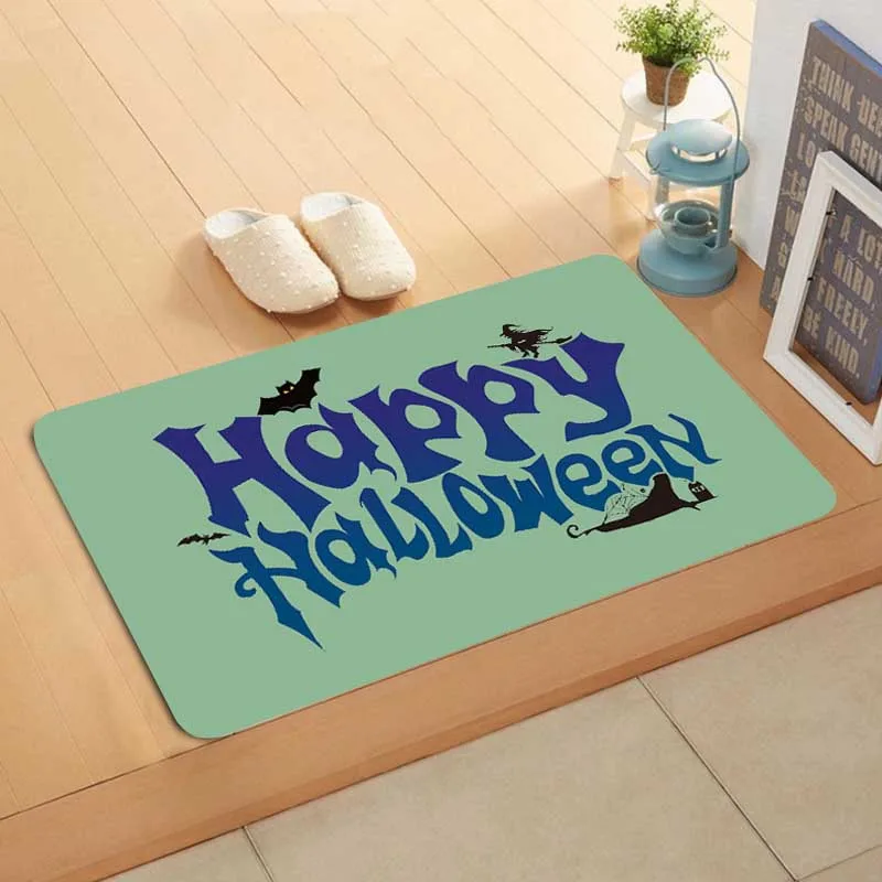 Halloween Art Font Printing Entrance Pad Flange Rectangular Bathroom Non Slip Pad Living Room Bedroom Entrance Pad
Halloween Art Font Printing Entrance Pad Flange Rectangular Bathroom Non Slip Pad Living Room Bedroom Entrance Pad