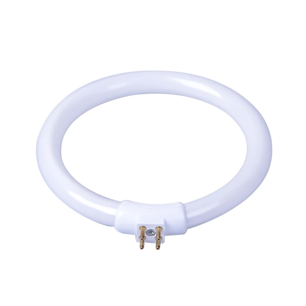 T4 Round Annular Tube 11W 220V Fluorescent Ring Lamp 4 Pins Magnifying Glass Light Small Desk Lamps Bulb White
T4 Round Annular Tube 11W 220V Fluorescent Ring Lamp 4 Pins Magnifying Glass Light Small Desk Lamps Bulb White