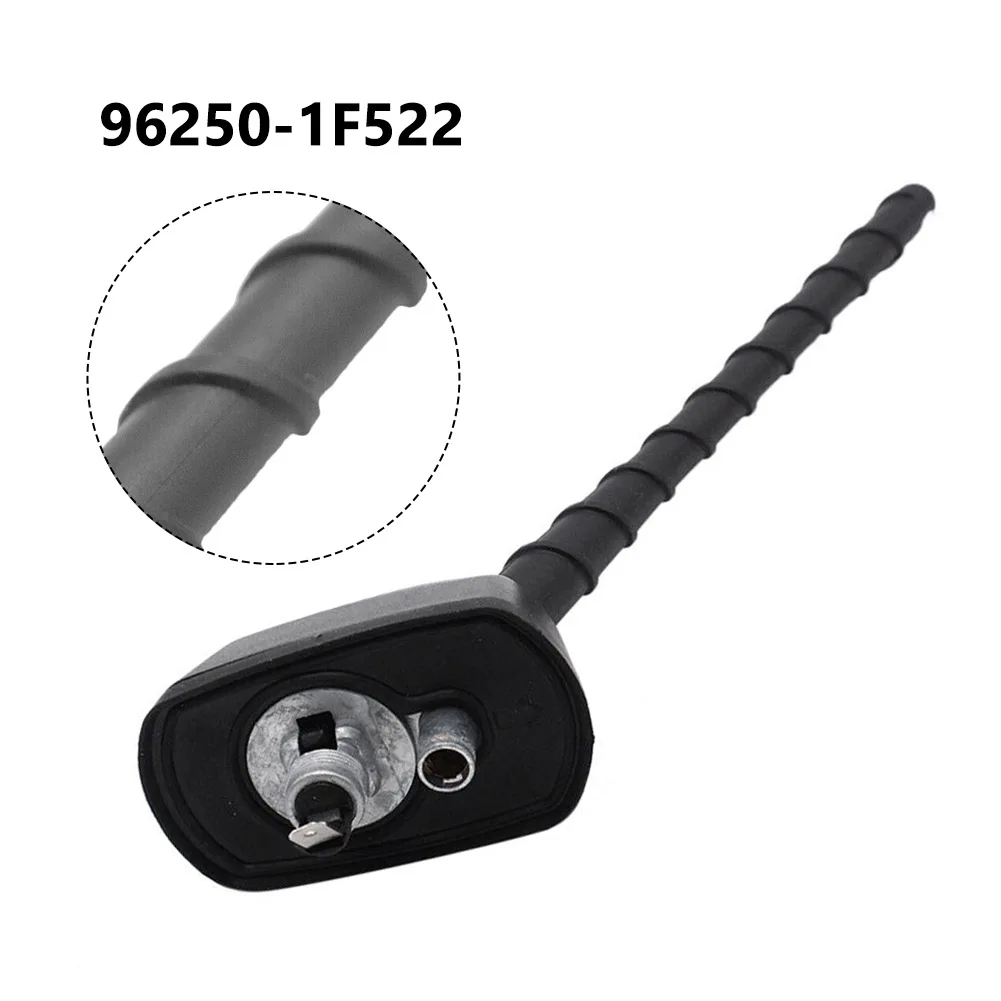 Aerial Antenna Roof Mast Vehicle 1pcs Black Parts Radio Replacement 96250-1F522 AM/FM Plastic Durable High Quality
Aerial Antenna Roof Mast Vehicle 1pcs Black Parts Radio Replacement 96250-1F522 AM/FM Plastic Durable High Quality