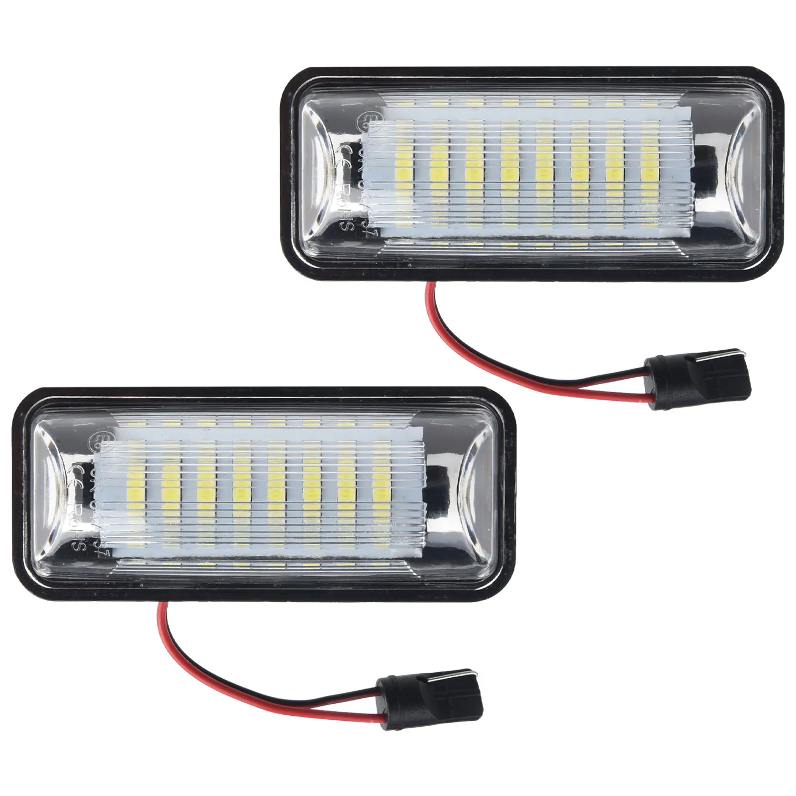 Number Plate Lamp License Plate Light 12V 2pcs LED License Number Plate Light Parking Light White Car Lights New
Number Plate Lamp License Plate Light 12V 2pcs LED License Number Plate Light Parking Light White Car Lights New