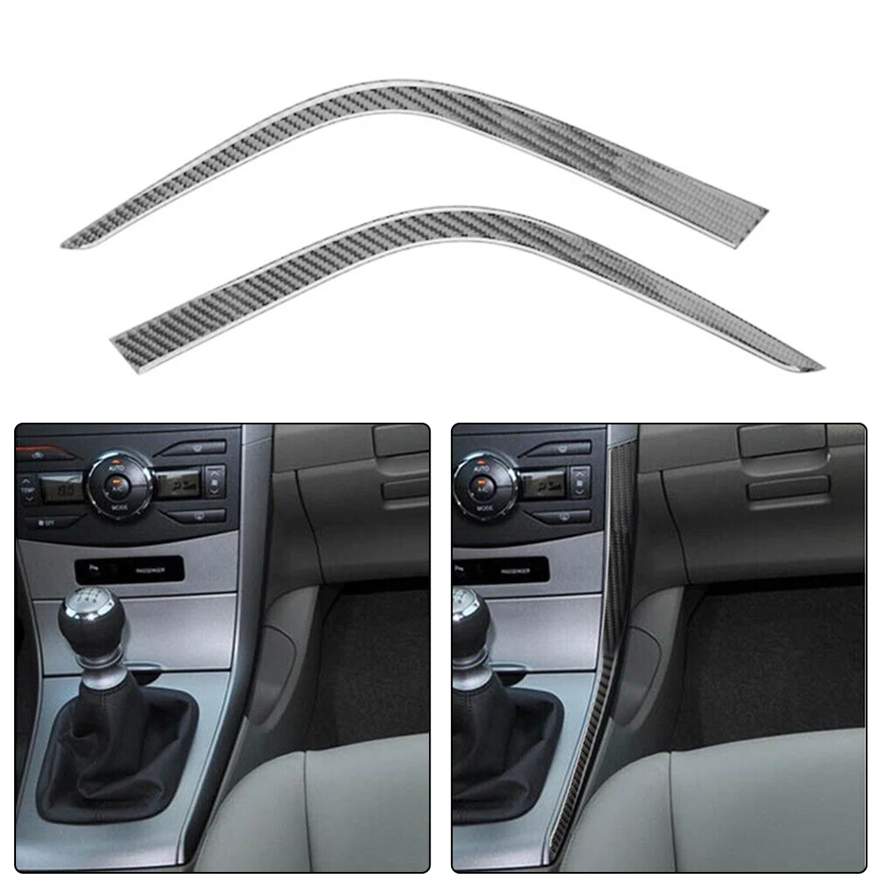 Carbon Fiber Gear Shift Side Strip Decor Cover Trim For Toyota-Corolla 2007-2013 Black Strip Decor Cover Trim Stickers
Carbon Fiber Gear Shift Side Strip Decor Cover Trim For Toyota-Corolla 2007-2013 Black Strip Decor Cover Trim Stickers