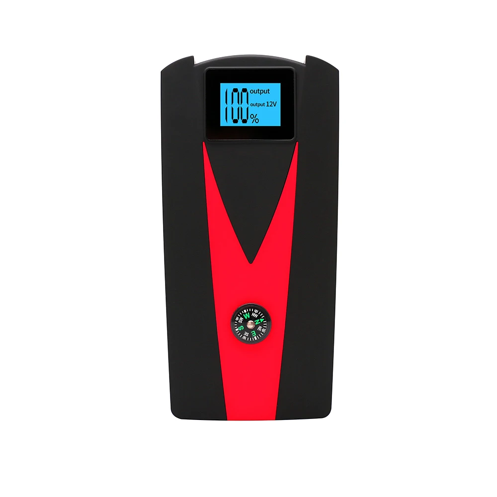 99900mAh LED Car Jump Start Starter 2 USB Charger Battery Power Bank Booster 12V Backup Charger Emergency Jump Starter For Car T
99900mAh LED Car Jump Start Starter 2 USB Charger Battery Power Bank Booster 12V Backup Charger Emergency Jump Starter For Car T