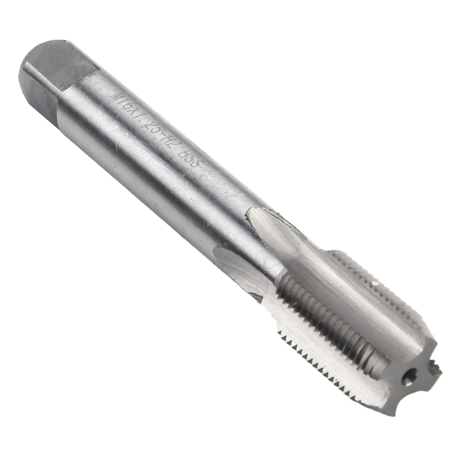 M16x1.25 Stainless Steel Thread Tap Inserts Repair Tools For Gasoline Engines Generators Diesel Engines Power Tool Accessories
M16x1.25 Stainless Steel Thread Tap Inserts Repair Tools For Gasoline Engines Generators Diesel Engines Power Tool Accessories