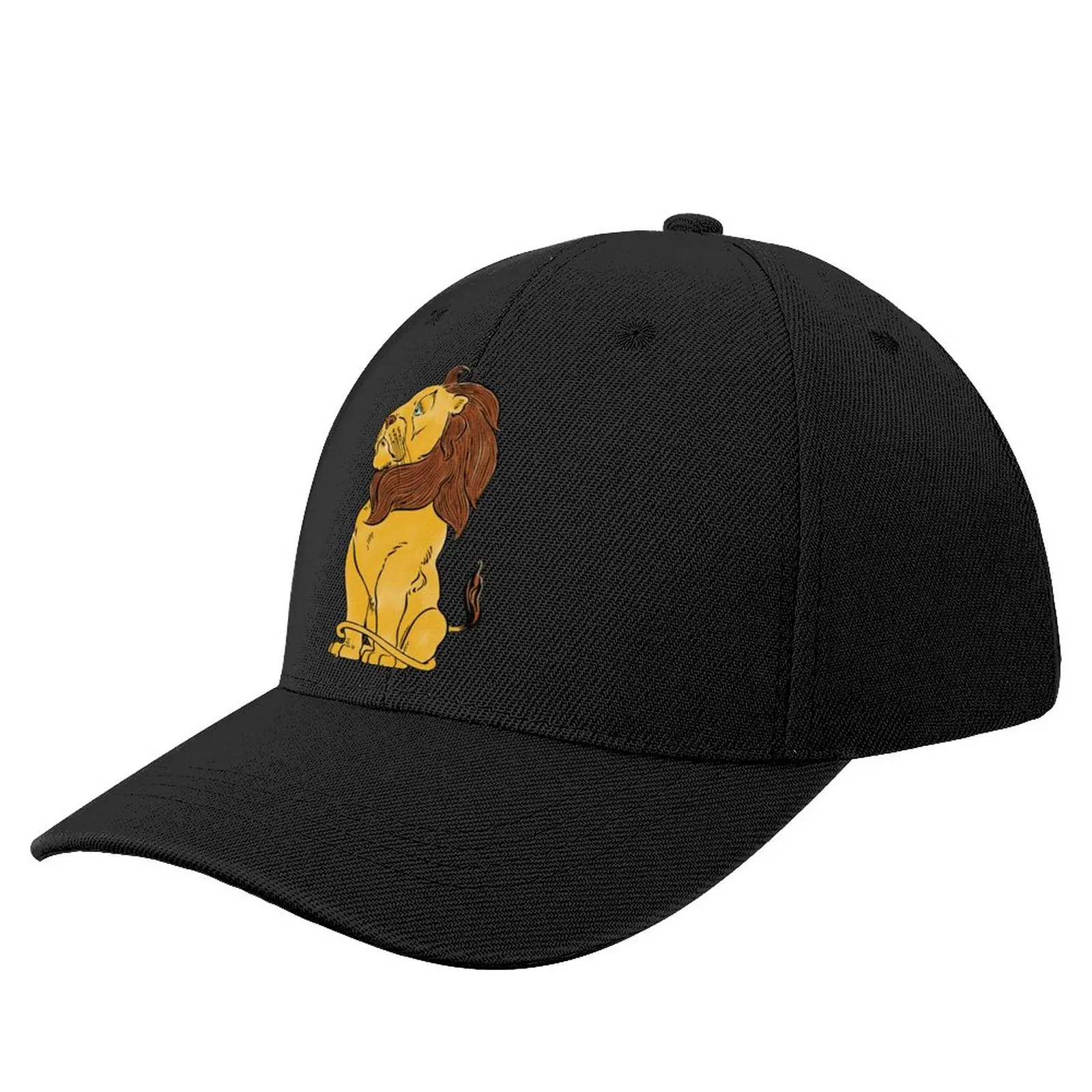 Vintage Lion from The Oz And Wizards Wizard Top Quality Travel Unisex Fishing Summer CapsHeadgear Casquette
Vintage Lion from The Oz And Wizards Wizard Top Quality Travel Unisex Fishing Summer CapsHeadgear Casquette