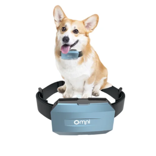 Pets Dog Smart Collar 4G GPS Tracker for Pets Dogs Cats Cattle Sheep Tracking Locator Universal Waterproof Wifi Positioning
Pets Dog Smart Collar 4G GPS Tracker for Pets Dogs Cats Cattle Sheep Tracking Locator Universal Waterproof Wifi Positioning