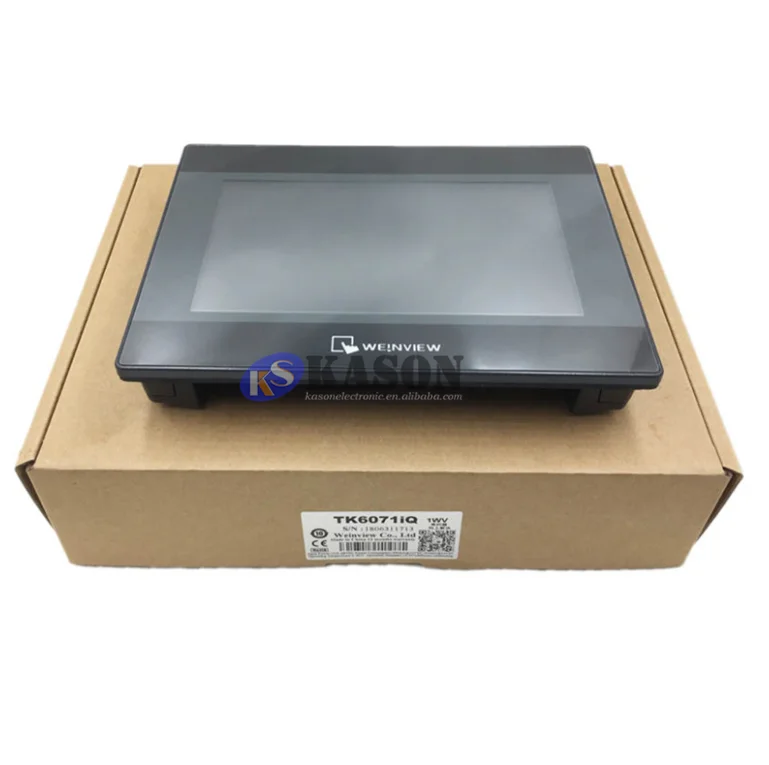 TK6070IQ TK6071IQ Display LCD Panel 7 Inch Touch Screen Human Machine Interface HMI TK Series
TK6070IQ TK6071IQ Display LCD Panel 7 Inch Touch Screen Human Machine Interface HMI TK Series