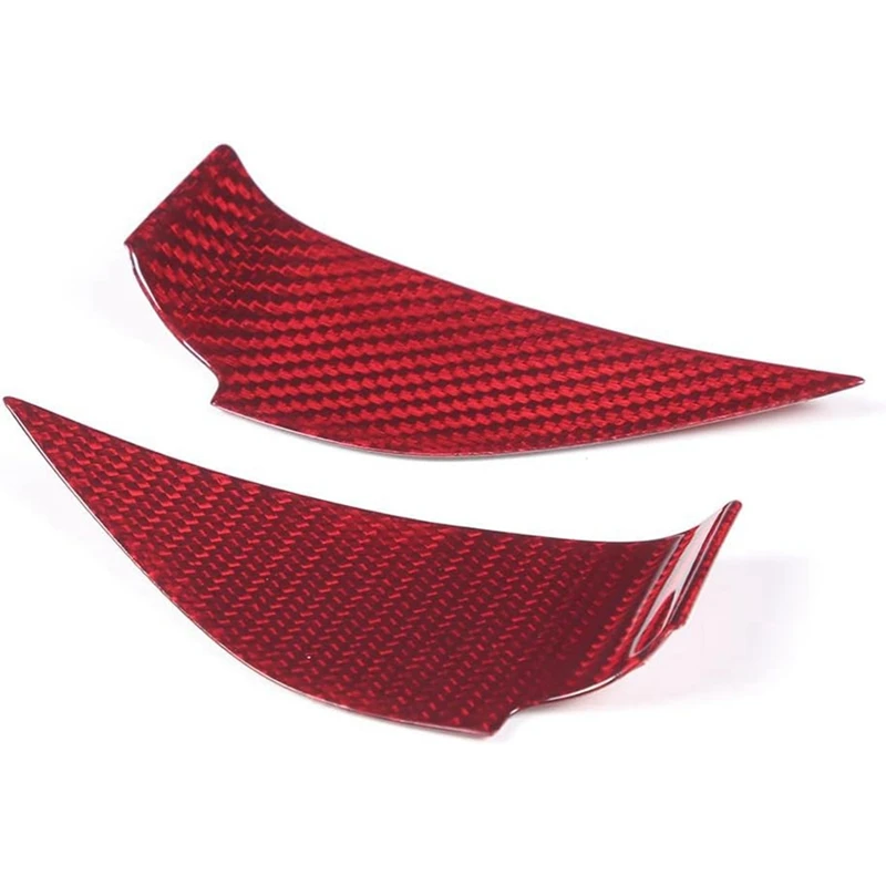 For Subaru BRZ 2022 Dry Carbon Fiber Car Inner Door Handle Bowl Cover Trim Decoration Sticker Accessories
For Subaru BRZ 2022 Dry Carbon Fiber Car Inner Door Handle Bowl Cover Trim Decoration Sticker Accessories