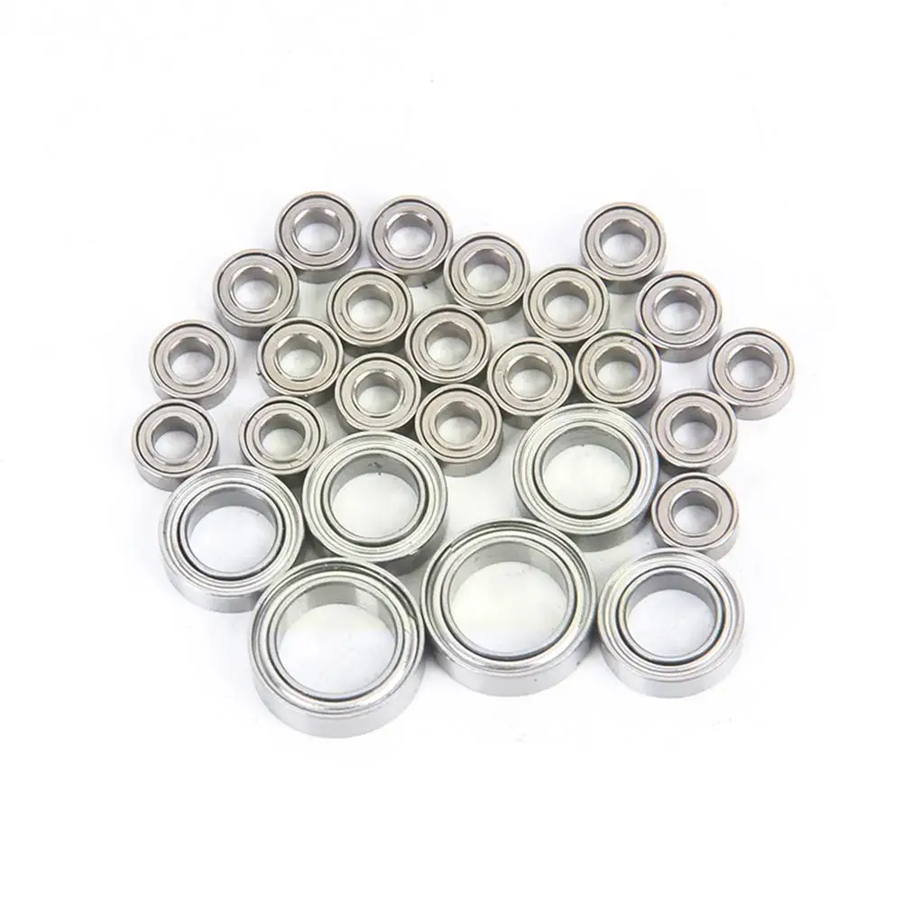 26 Pieces Of Bearing Toy Car Accessories Sealed Ball Accessories Upgrade Bearing Car Rc Accessories Bearing Parts Kits Spar G2u4
26 Pieces Of Bearing Toy Car Accessories Sealed Ball Accessories Upgrade Bearing Car Rc Accessories Bearing Parts Kits Spar G2u4