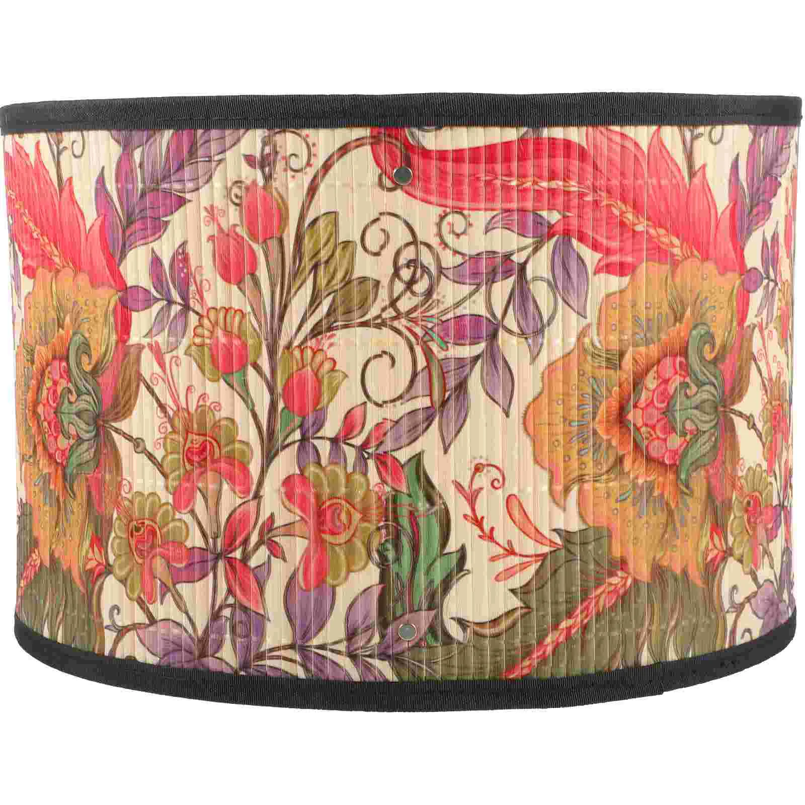 Flower Chandelier Vintage Lamp Shades Table Lamps Light Cover Replacement Bamboo Metal Lampshades Floor
Flower Chandelier Vintage Lamp Shades Table Lamps Light Cover Replacement Bamboo Metal Lampshades Floor