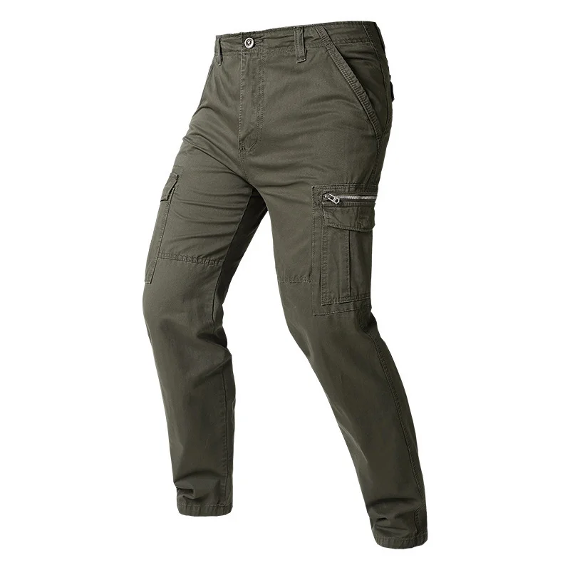 New Cargo Pants Men Fashion Joggers Pants Solid Casual Trousers Military Sweatpants Mens Cotton Multi Pocket Sportswear Pants
New Cargo Pants Men Fashion Joggers Pants Solid Casual Trousers Military Sweatpants Mens Cotton Multi Pocket Sportswear Pants