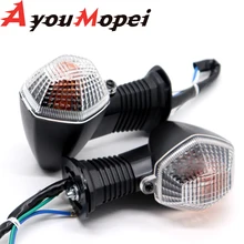 Front Rear Turn Signal Light For SUZUKI GSF 600 1200 Bandit GSF 1250 GSX 650 Motorcycle Accessories Indicator Lamp Flashing Bulb