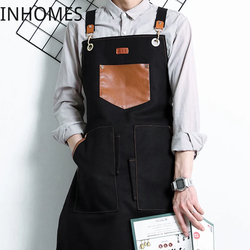 Custom Logo Barista Apron Gardening Hair Manicure Men Women Restaurant Chef Flower Work Clothes Art Painting Studios Uniform
Custom Logo Barista Apron Gardening Hair Manicure Men Women Restaurant Chef Flower Work Clothes Art Painting Studios Uniform