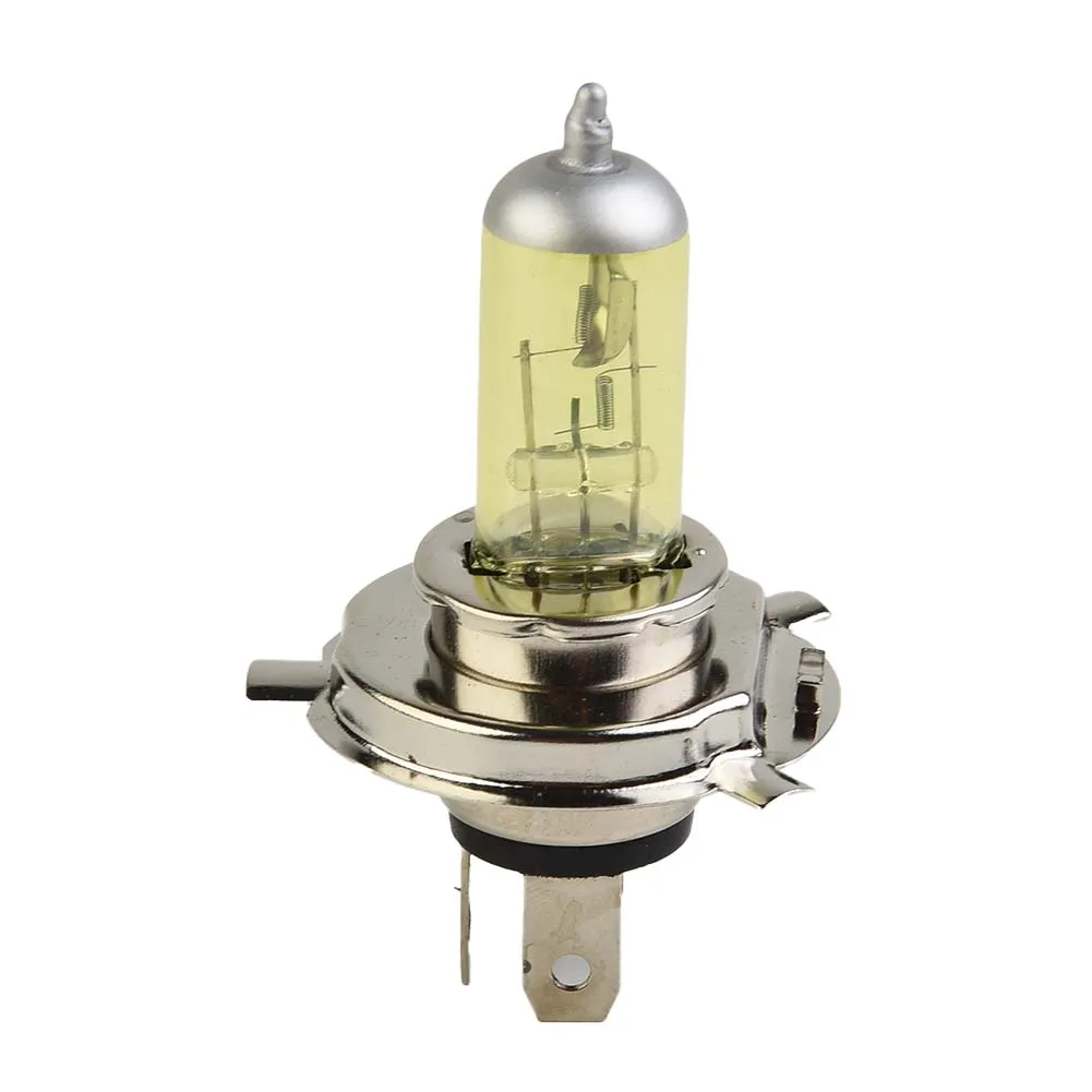 Auto 55W Halogen Headlamp Bulb Lamp Waterproof DC 12V 6A H4 Xenon Headlight Bright 1pcs 6000K Vibration Resistant
Auto 55W Halogen Headlamp Bulb Lamp Waterproof DC 12V 6A H4 Xenon Headlight Bright 1pcs 6000K Vibration Resistant