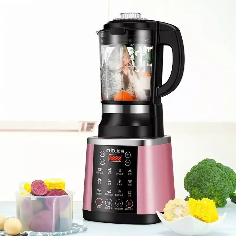 NEW2023 Small Food Processor, Mini Food Chopper , Multifunctional Meat Grinder Blende,For Vegetable, Fruit, Onion, Garlic
NEW2023 Small Food Processor, Mini Food Chopper , Multifunctional Meat Grinder Blende,For Vegetable, Fruit, Onion, Garlic
