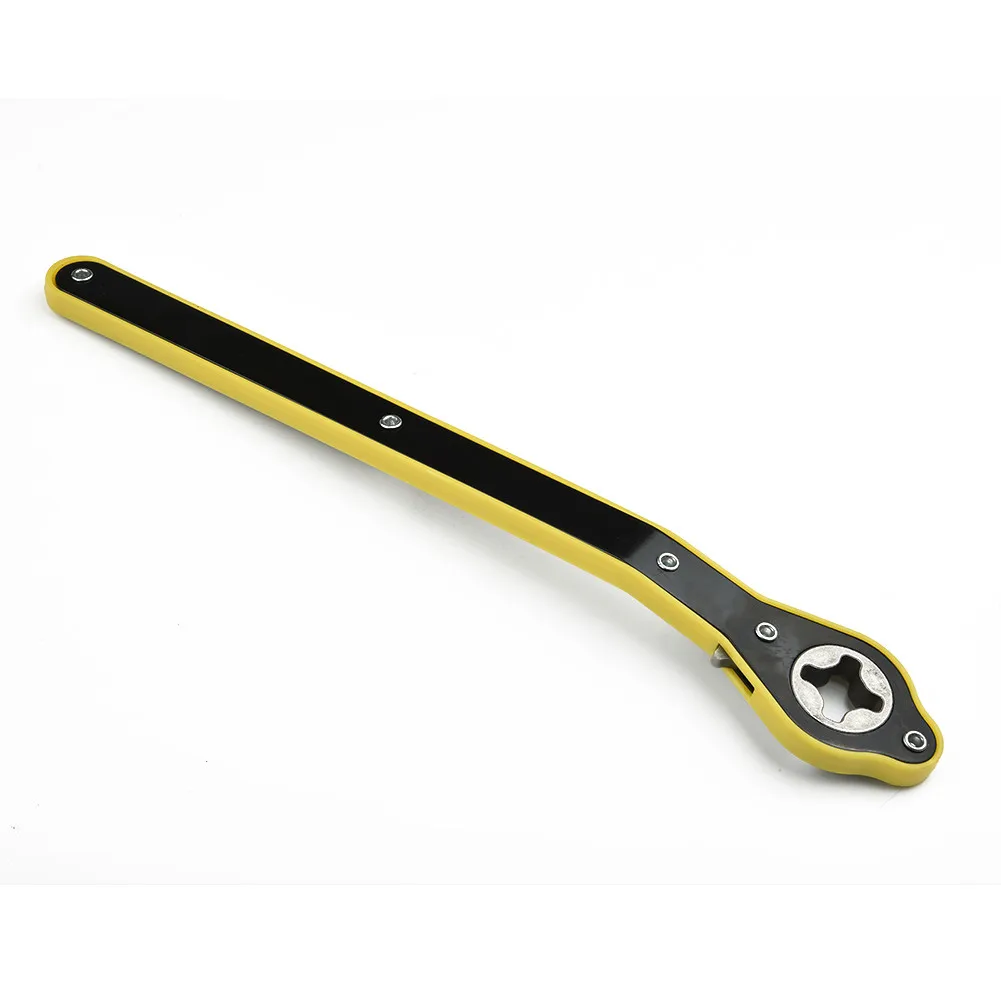 Durable New Practical Car Jack Jack Wrench Wrench Ratchet Repair Wheel Automotive Garage Handle Lug Wrench Tire
Durable New Practical Car Jack Jack Wrench Wrench Ratchet Repair Wheel Automotive Garage Handle Lug Wrench Tire