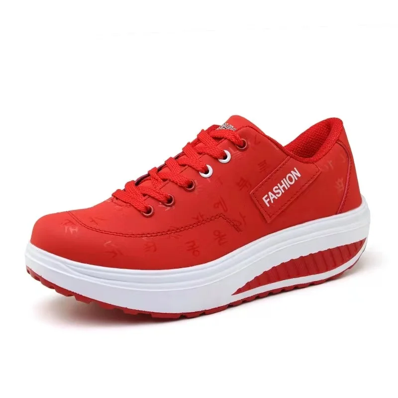 Walking Shoes Women Sneakers Fashion Shake Shoe Sport Comfortable Lightweight Ladies Thick Bottom Casual Footwear
Walking Shoes Women Sneakers Fashion Shake Shoe Sport Comfortable Lightweight Ladies Thick Bottom Casual Footwear