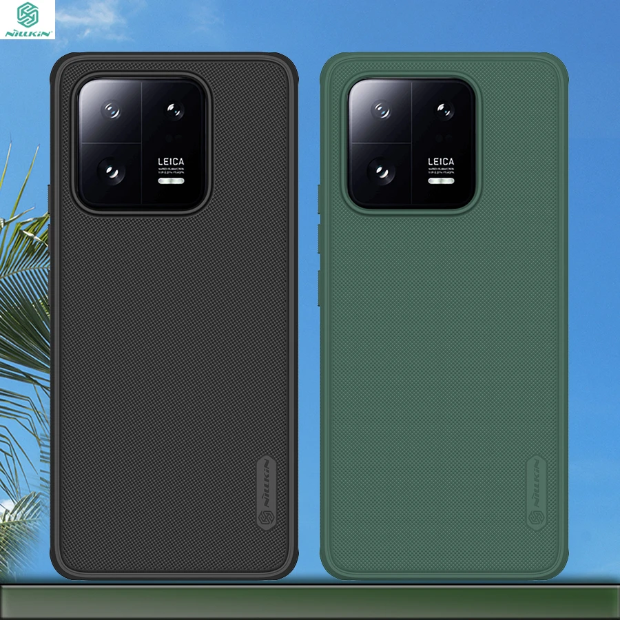 NILLKIN For Xiaomi mi 13 Pro Case Fitted Case For Xiaomi mi 13 Ultra Cover For Xiaomi mi 13 lite civi 2 Frosted Shield Case
NILLKIN For Xiaomi mi 13 Pro Case Fitted Case For Xiaomi mi 13 Ultra Cover For Xiaomi mi 13 lite civi 2 Frosted Shield Case