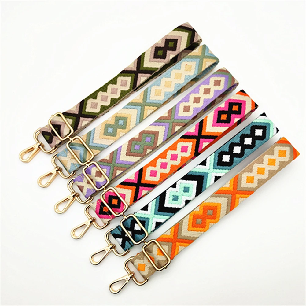 Color Bag Strap Women Colored Straps For Crossbody Messenger Shoulder Bag Accessories Adjustable Belts Handbag Straps
Color Bag Strap Women Colored Straps For Crossbody Messenger Shoulder Bag Accessories Adjustable Belts Handbag Straps